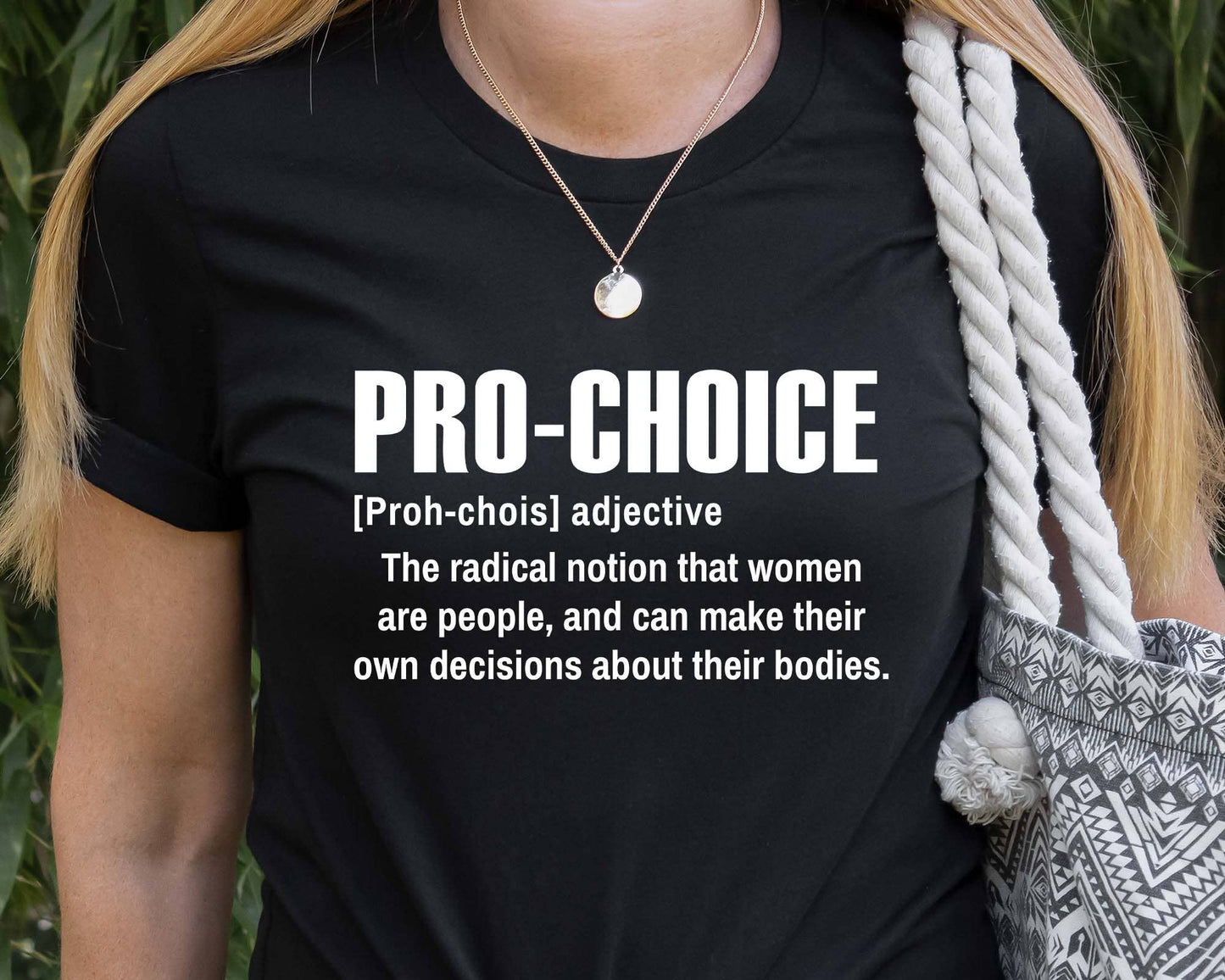 Pro-Choice Shirt, Women's Right To Choose