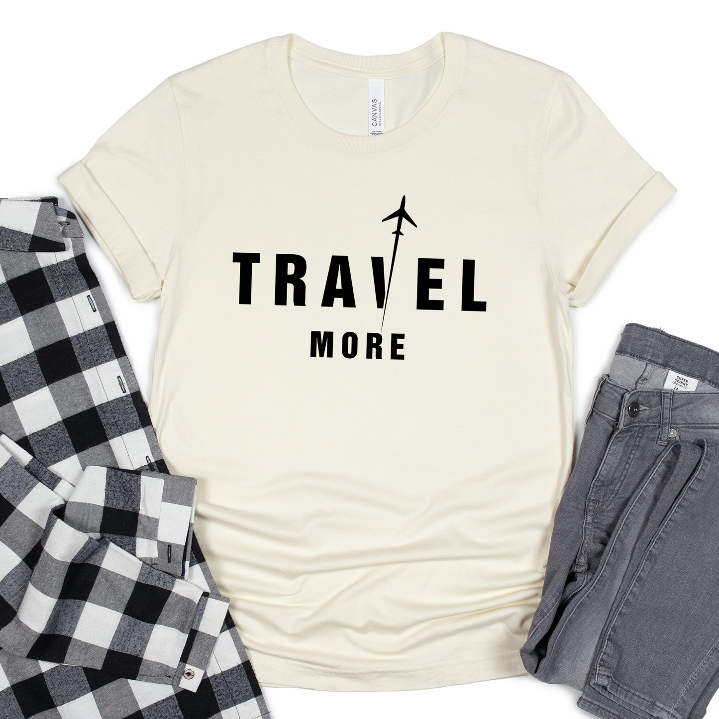 Travel Mode Shirt