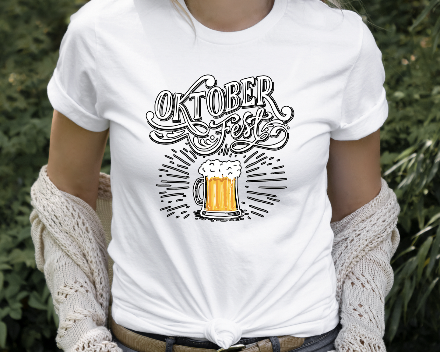 Oktoberfest T-shirt, Beer Festival Shirt, Octoberfest