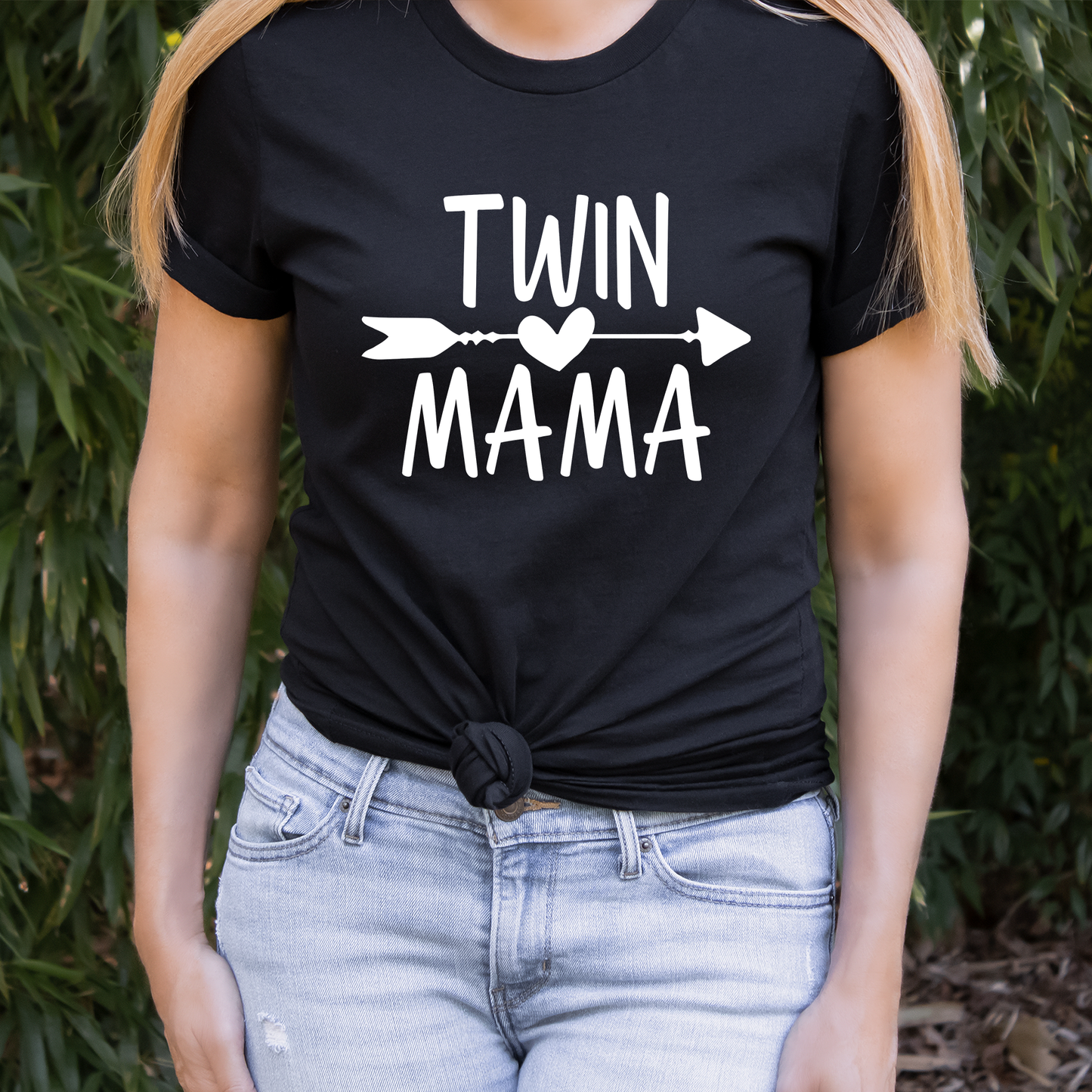 Twin Mama Shirt