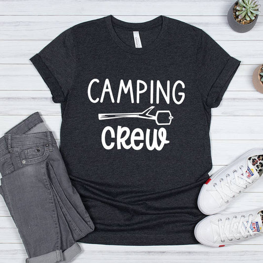 Camping Crew Tee