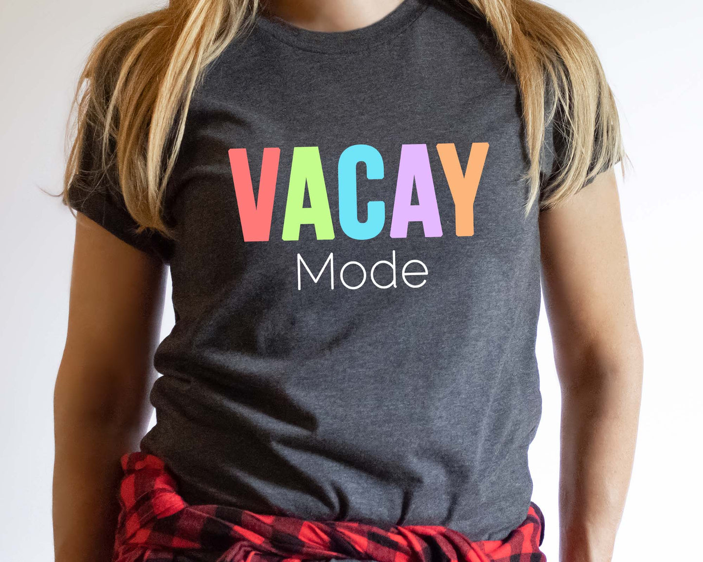 Summer Vacation Shirt