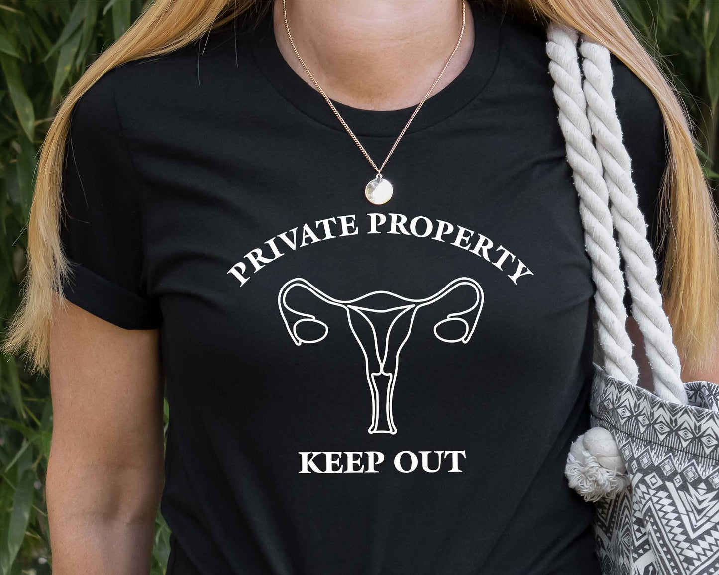 Uterus Pro Choice Shirt