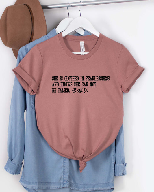 Beth Dutton Quote Shirt