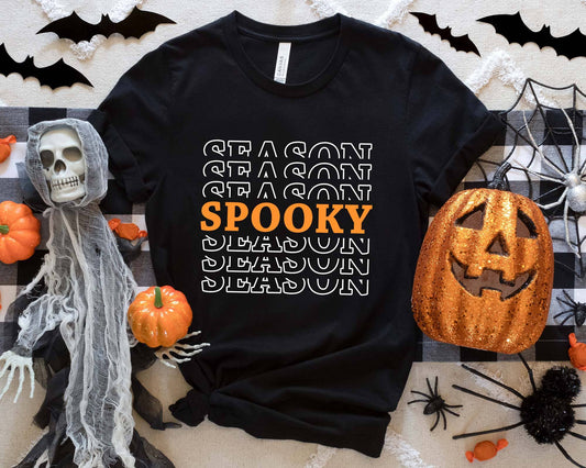 Spooky Season Halloween Tee