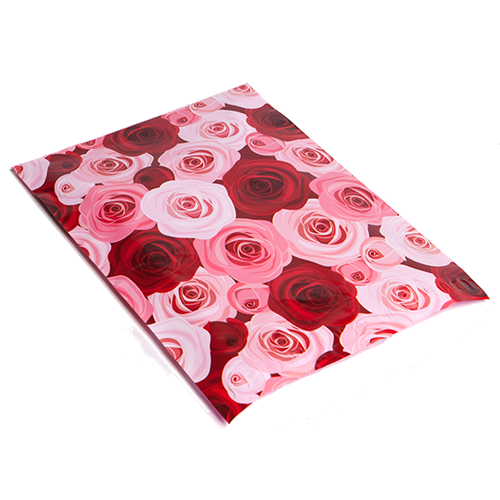 10x13" Poly Mailers - Roses