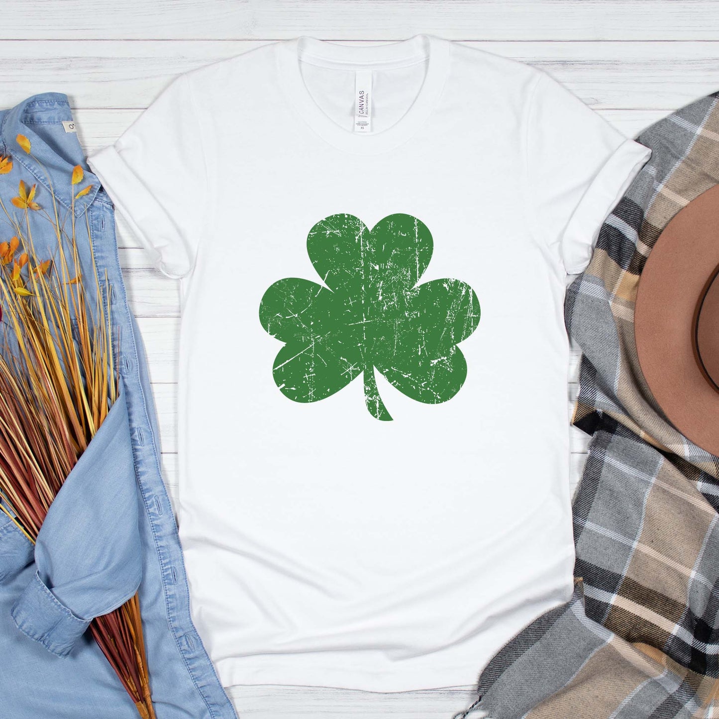 Shamrock Shirt, Patrick's Day Shirt