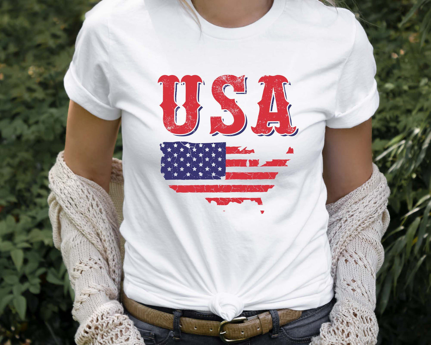 USA Patriotic Shirt