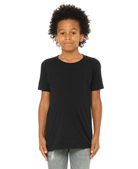 Blank Bella Canvas Youth T-shirt