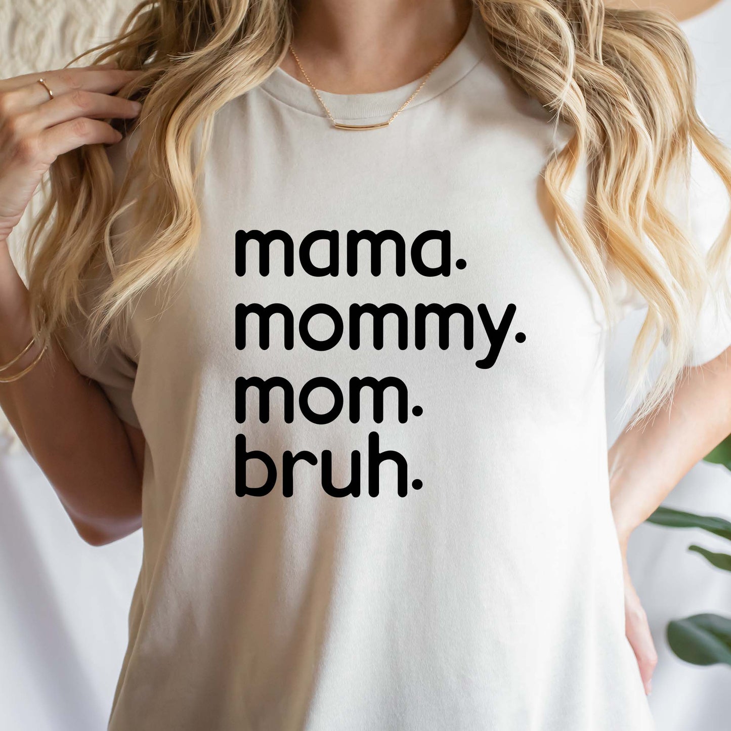 Mommy Shirt