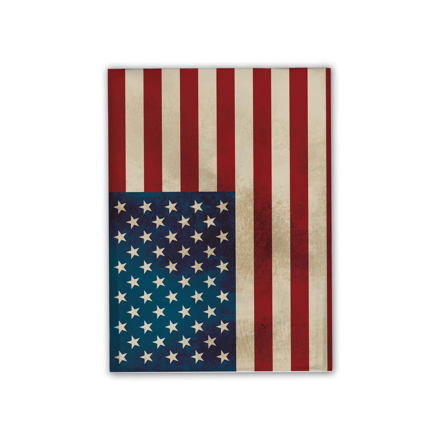 10x13" Poly Mailers - USA Flag Patriotic