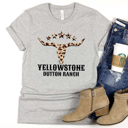 Dutton Ranch Yellowstone T-shirt