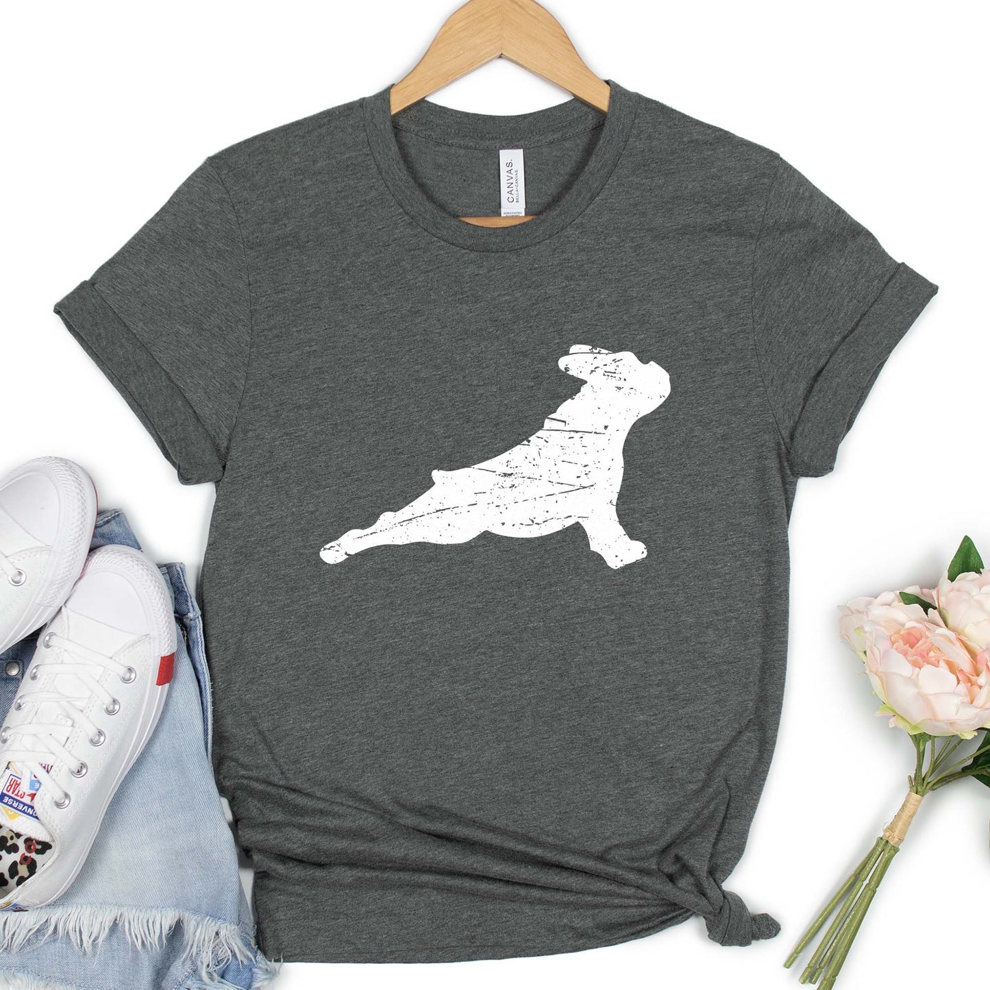 Dog Lover Shirt, Yoga T-shirt