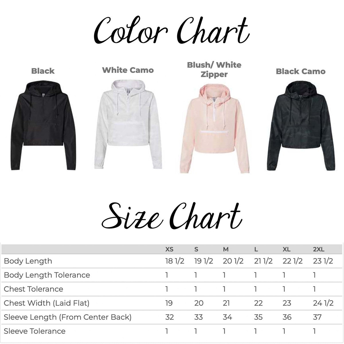 Women's Lightweight Quarter-Zip Pullover Crop Windbreaker