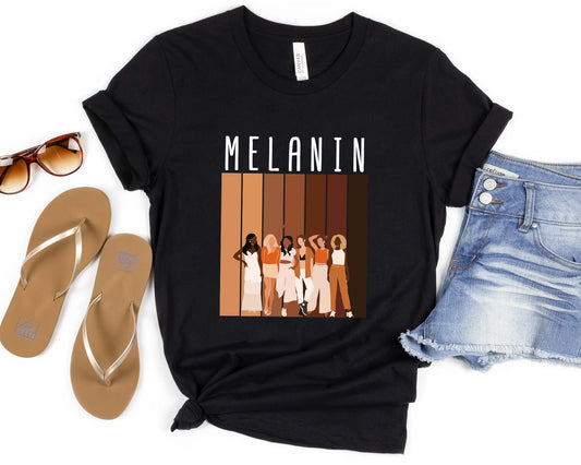 Melanin Tee