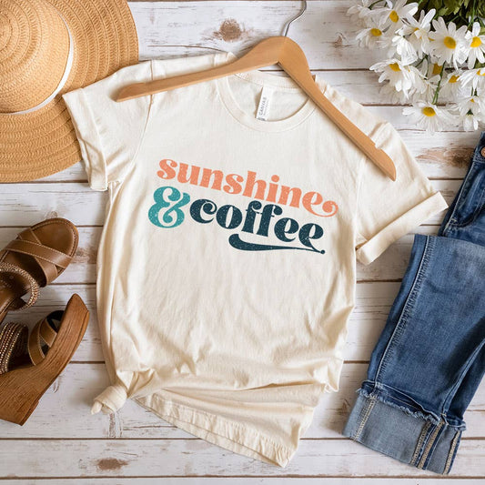Sunshine and Coffee Shirt