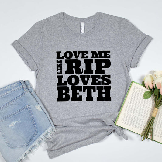 Beth Dutton Shirt, Yellowstone Ranch Shirt