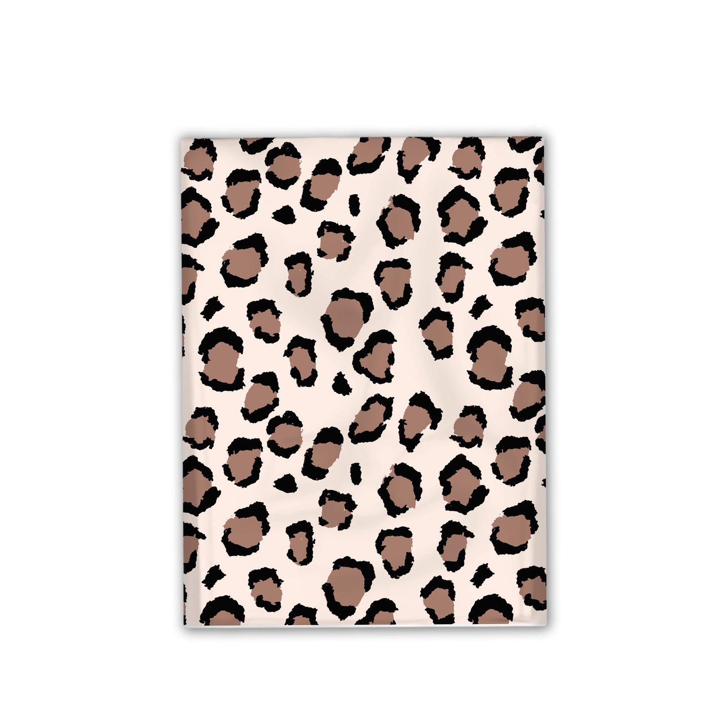 12x15" Leopard Poly Mailers