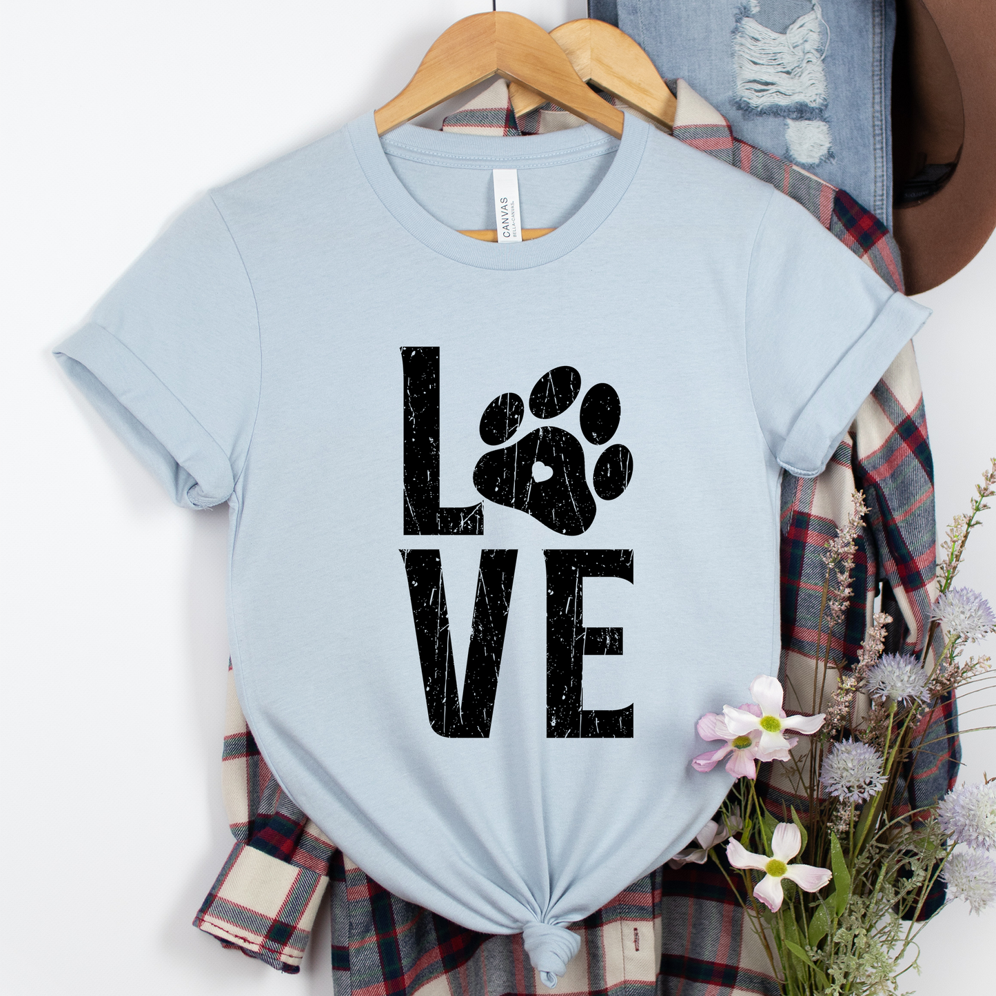 Love Dog Shirt