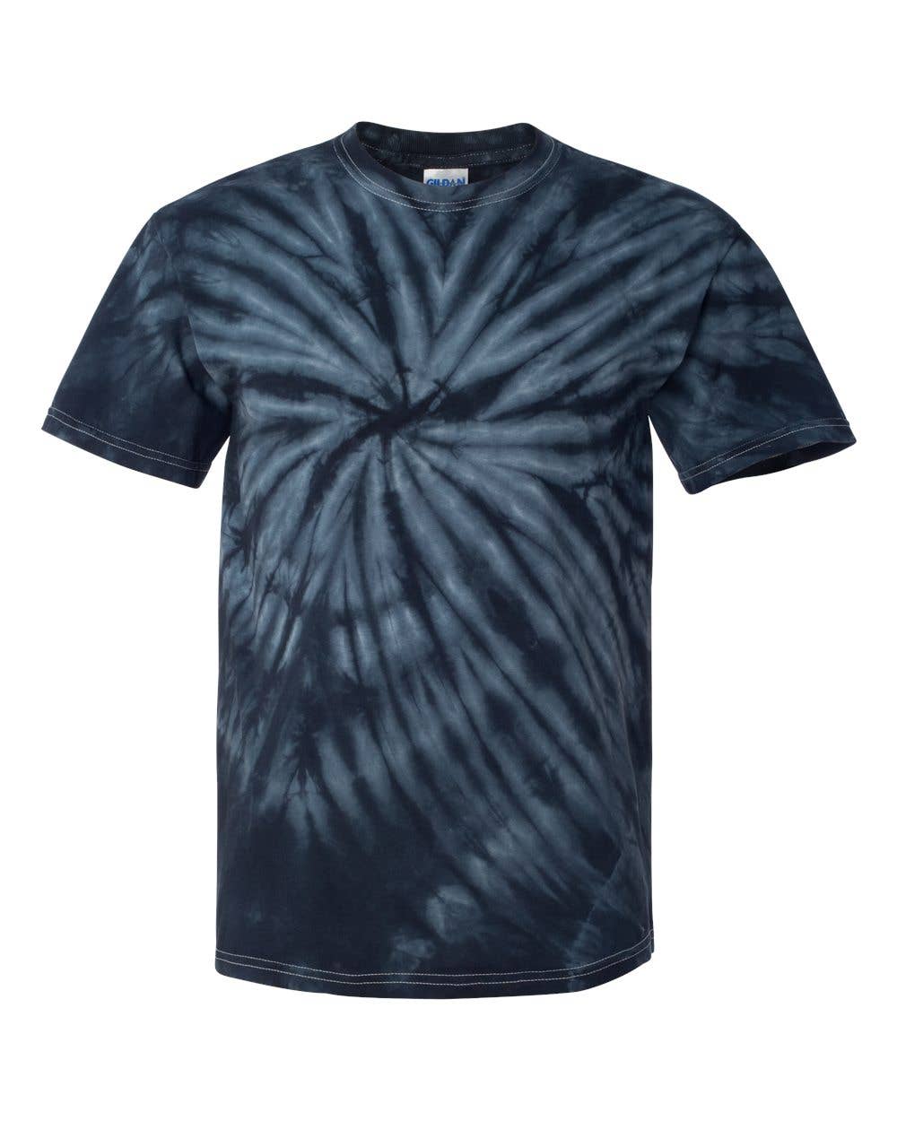 Cyclone Pinwheel Tie-Dyed T-Shirt