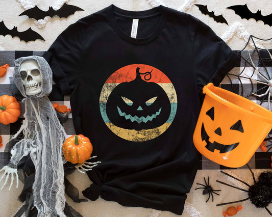 Retro Halloween Shirt