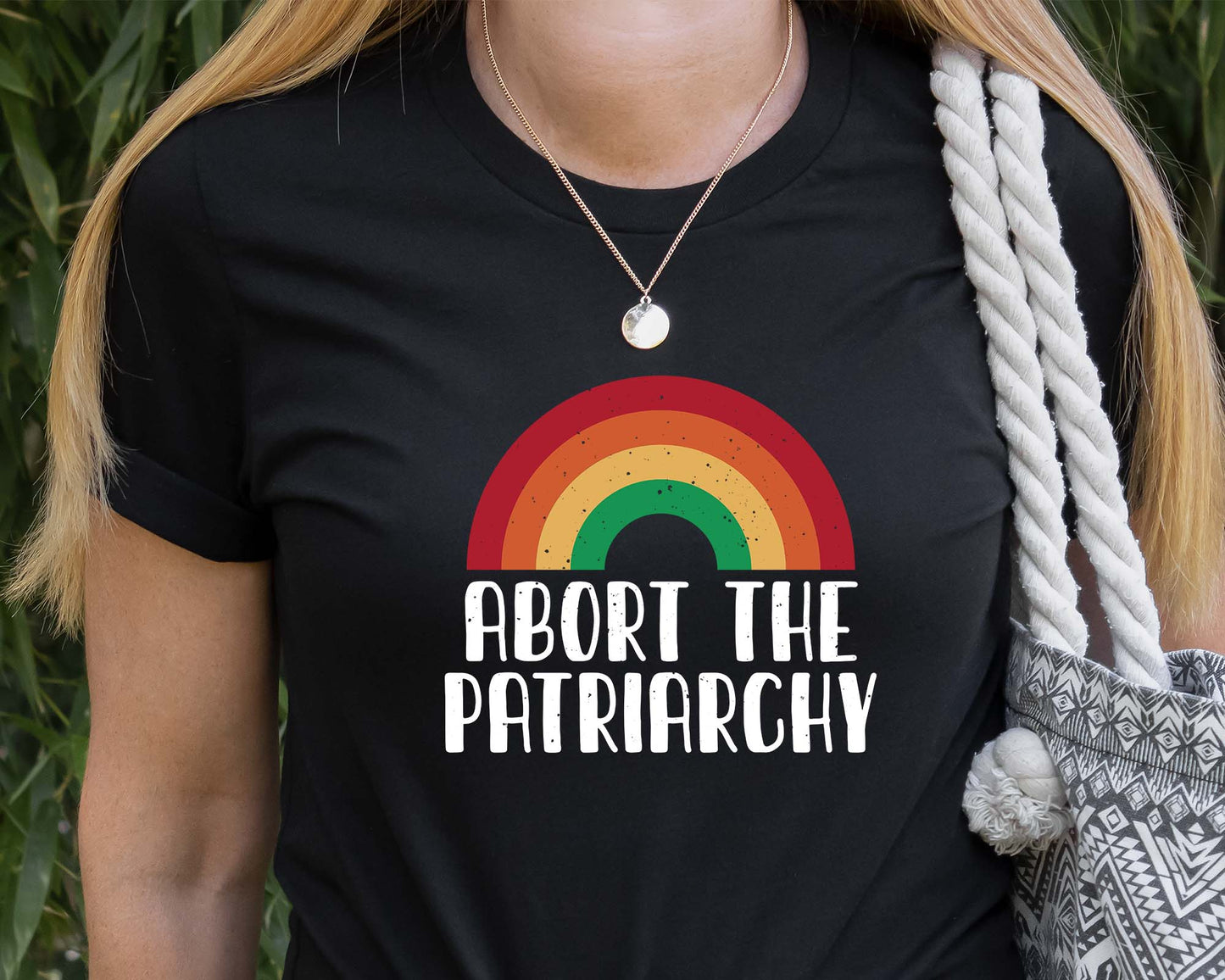 Abort The Patriarchy Shirt