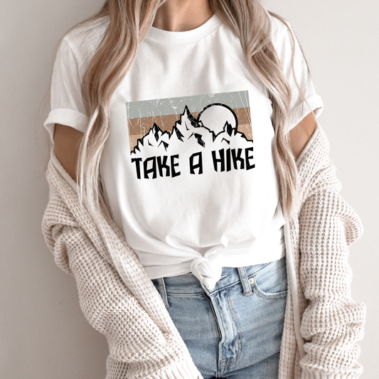 Take A Hike Shirt