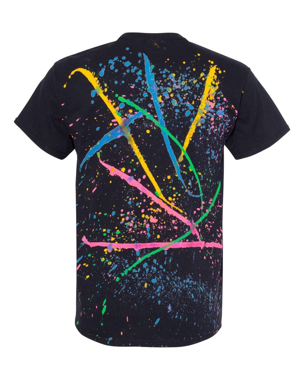 Splatter Unisex Tee