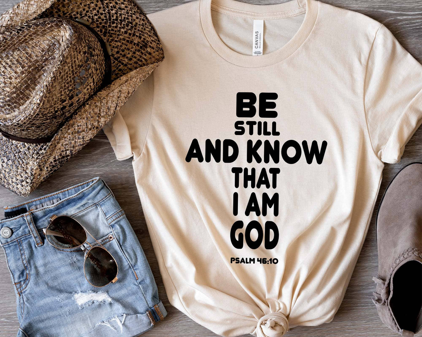 God Shirt, Church Shirt