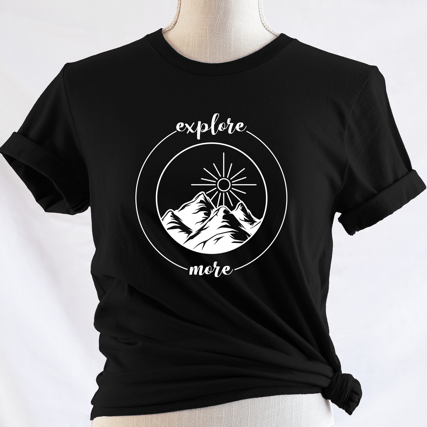 Explore More Shirt