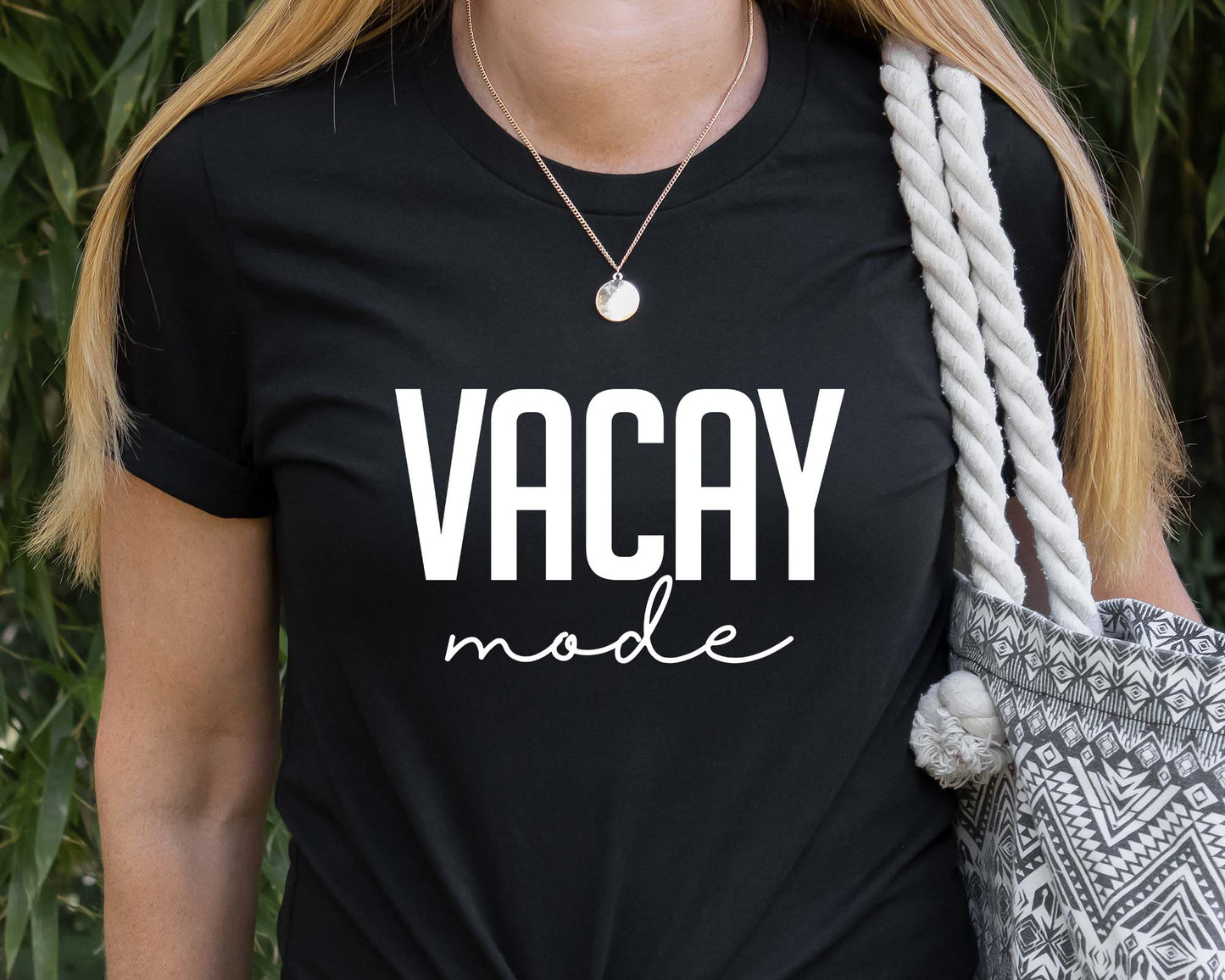 Vacay Mode Shirt, Summer Vacation