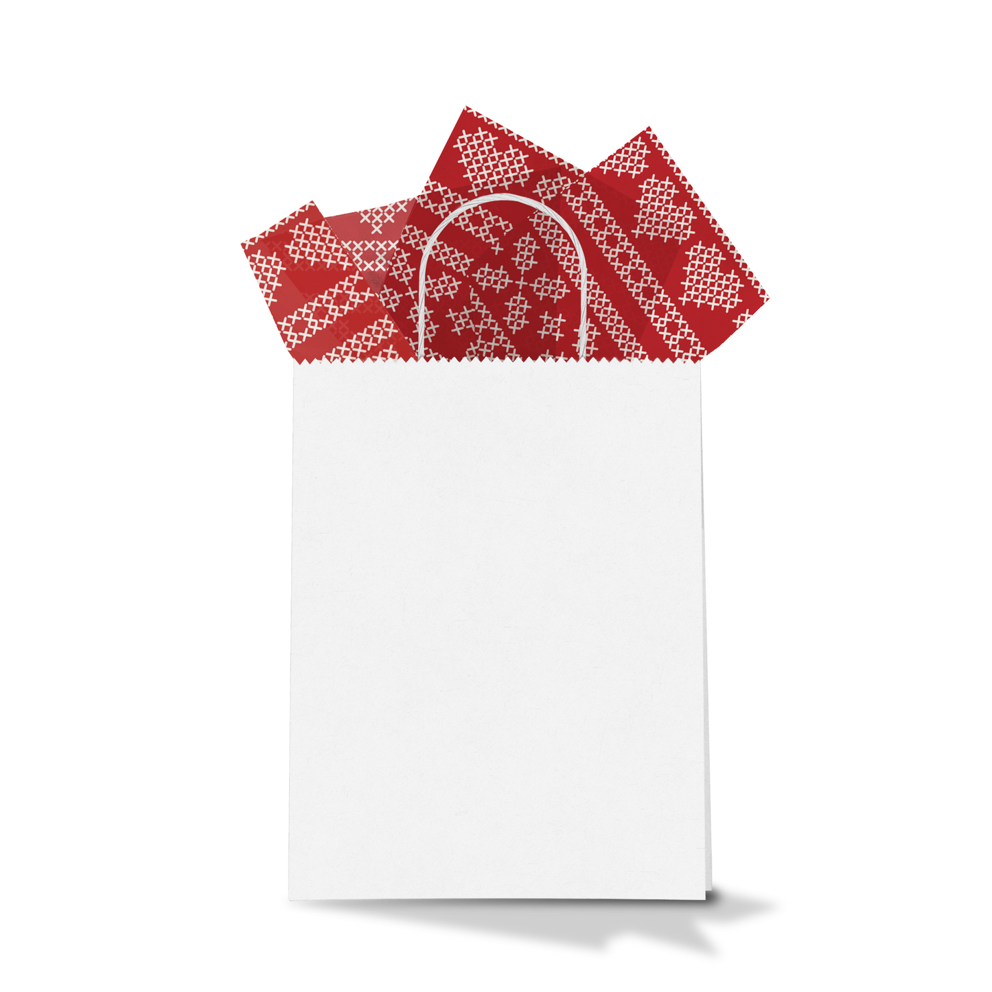 Ugly Sweater Tissue Paper, Wrapping Paper