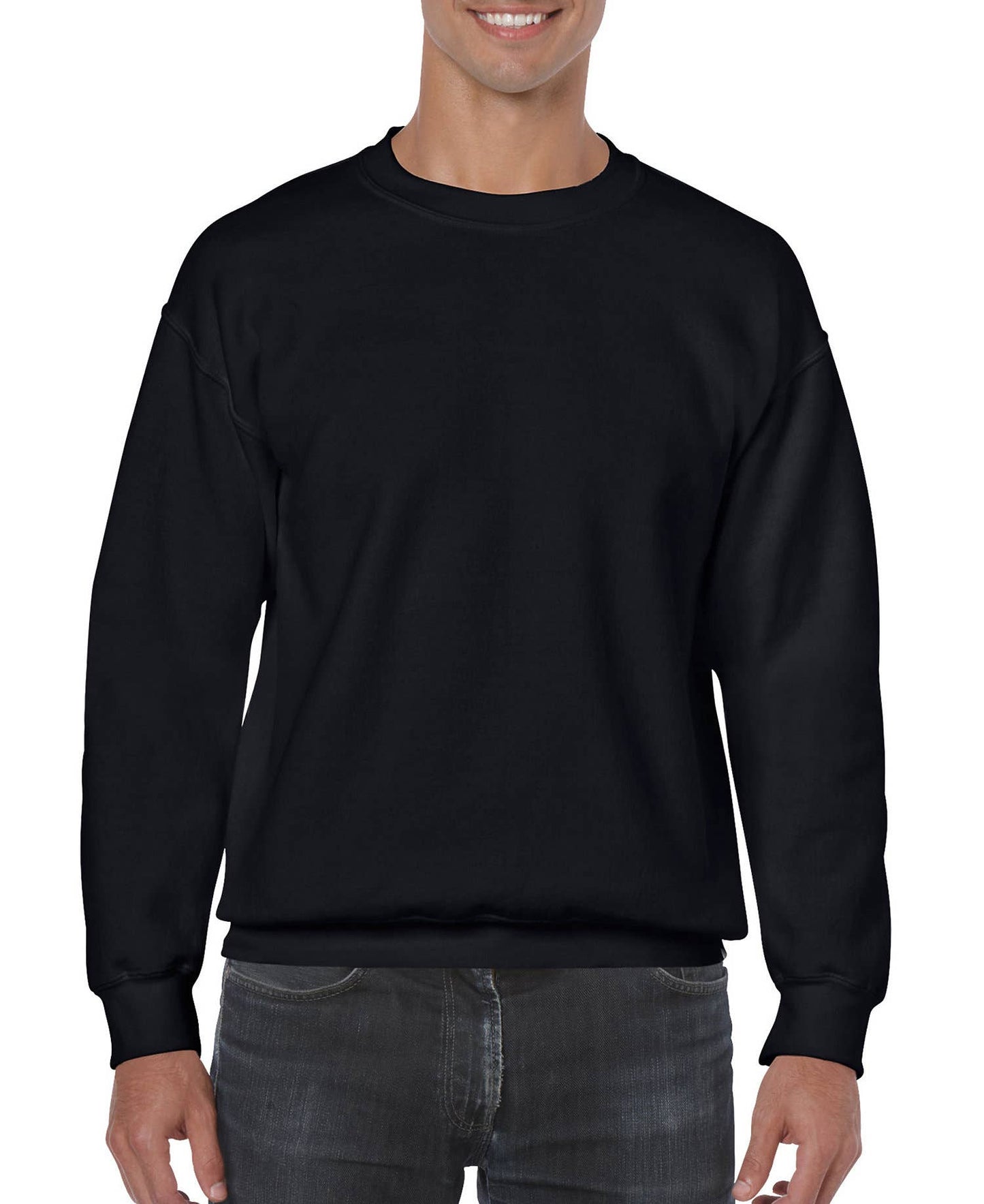 Gildan Heavy Blend Adult Crewneck Sweatshirt