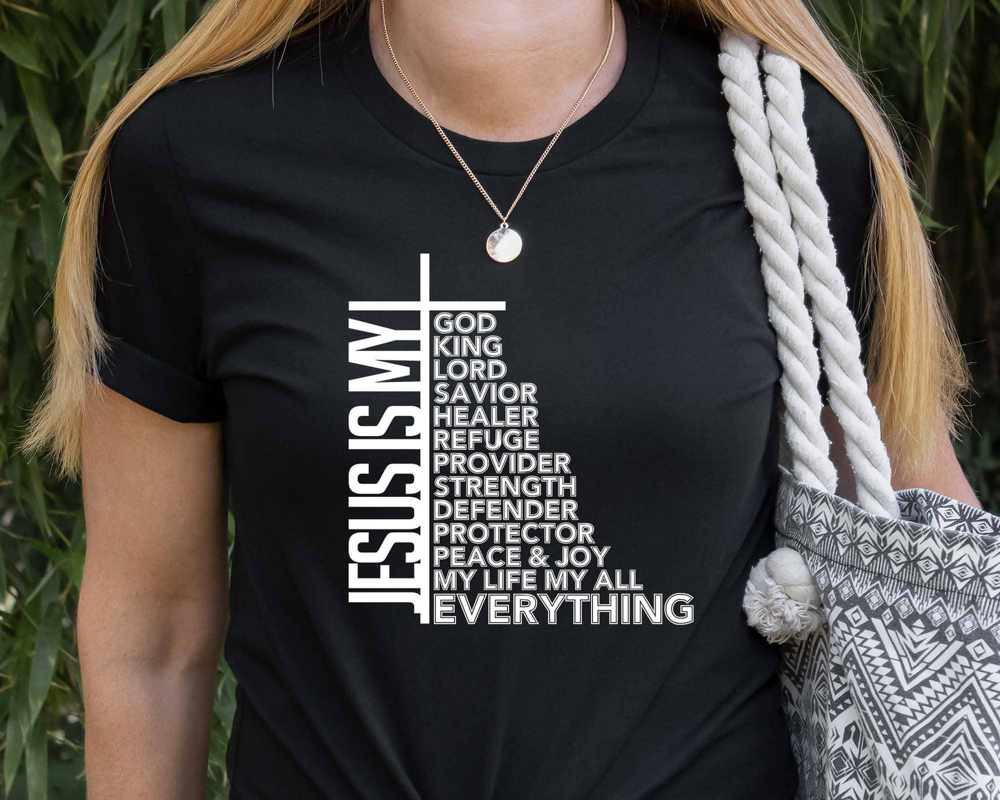 Jesus is My Everything Shirt