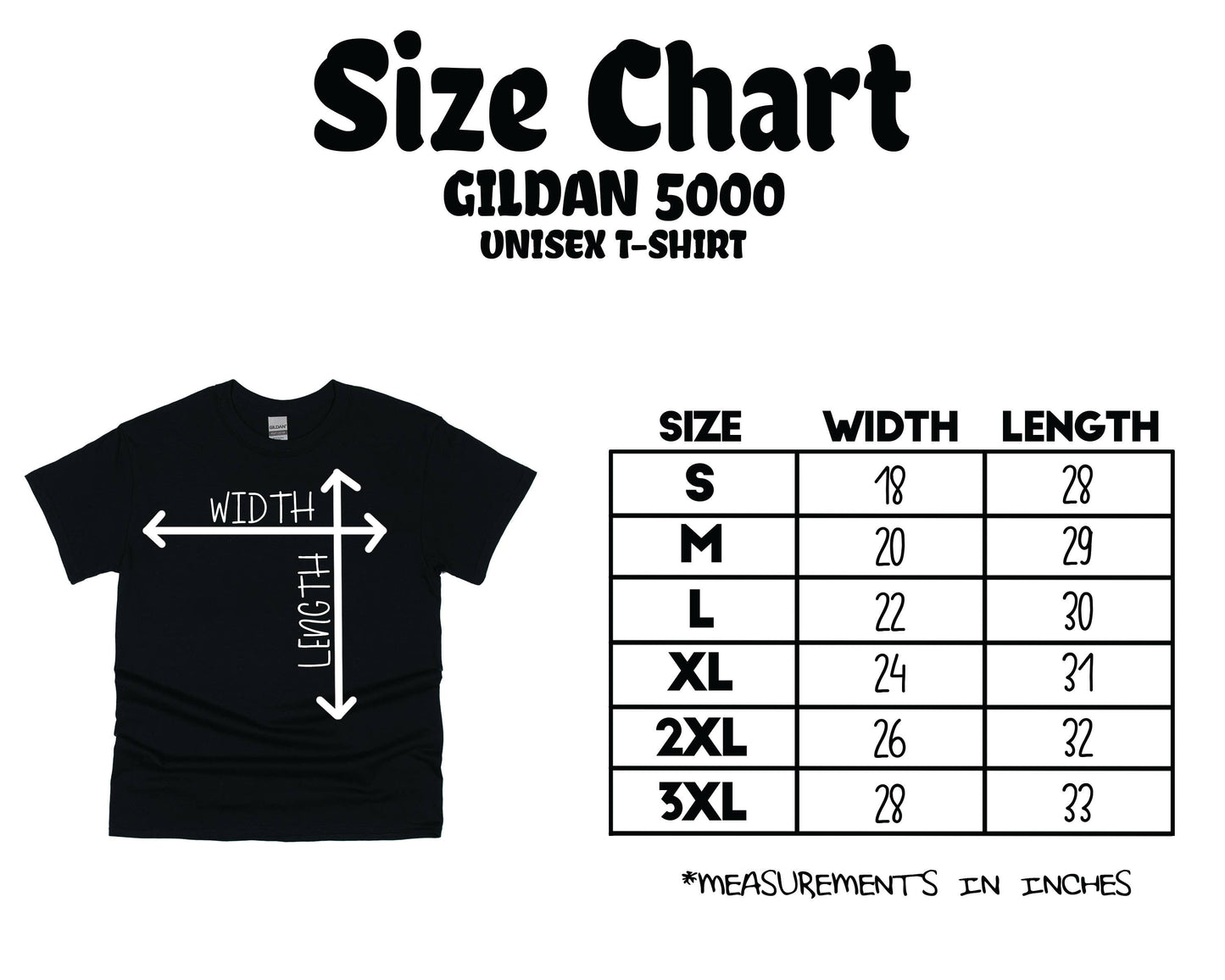 Gildan Heavy Cotton Adult Shirt, Unisex Blank T-Shirt