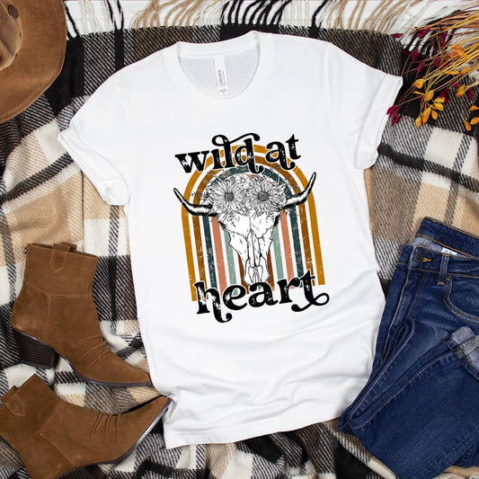 Wild at Heart Shirt