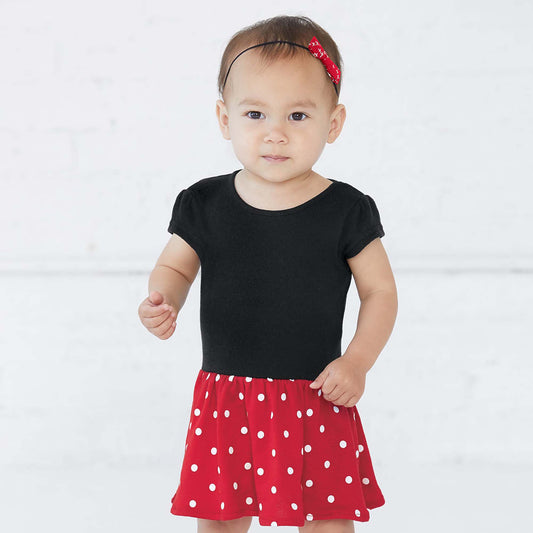 Infant Baby Rib Dress