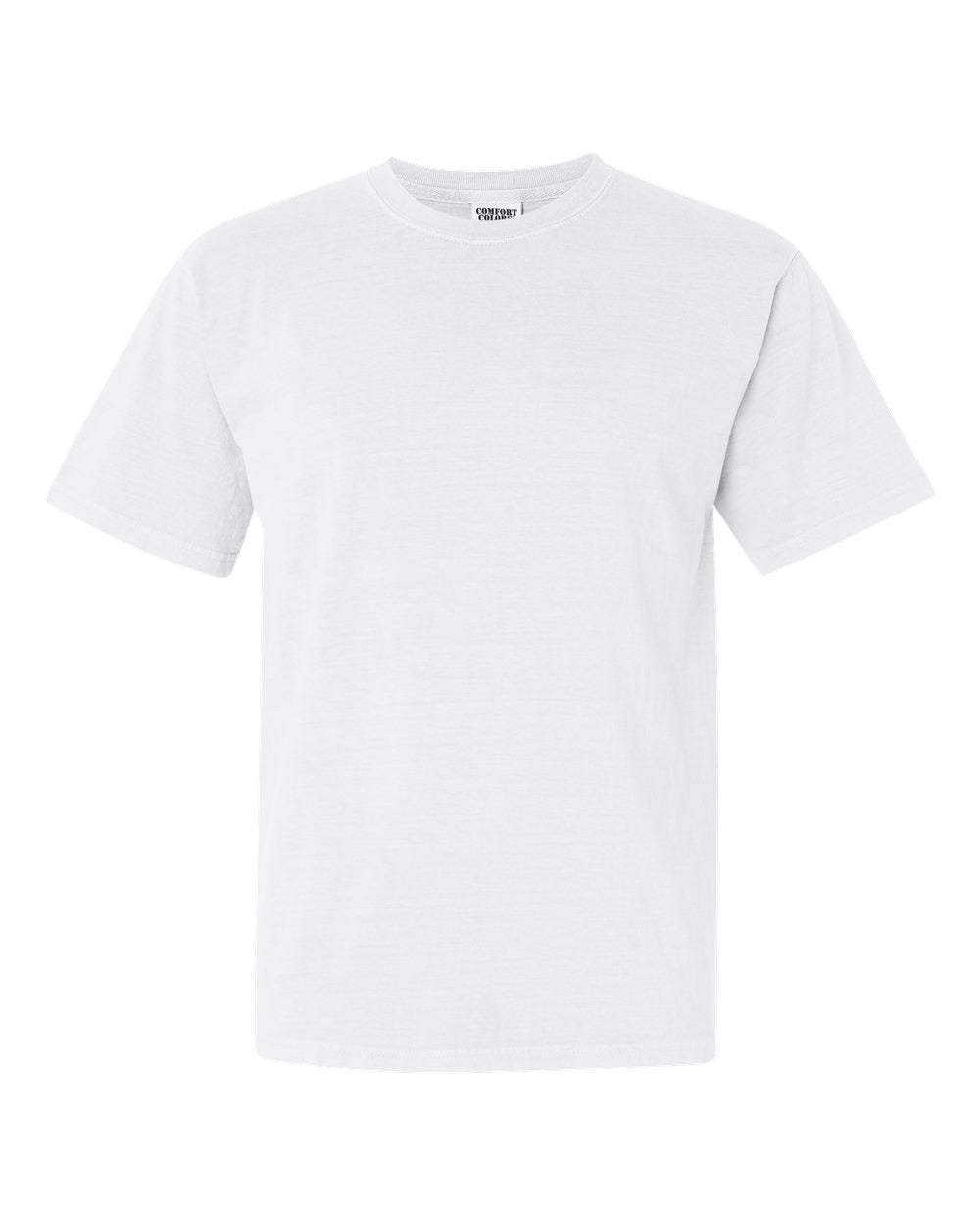 Comfort Colors Shirts, Unisex Heavyweight Tees, LIGHT Colors