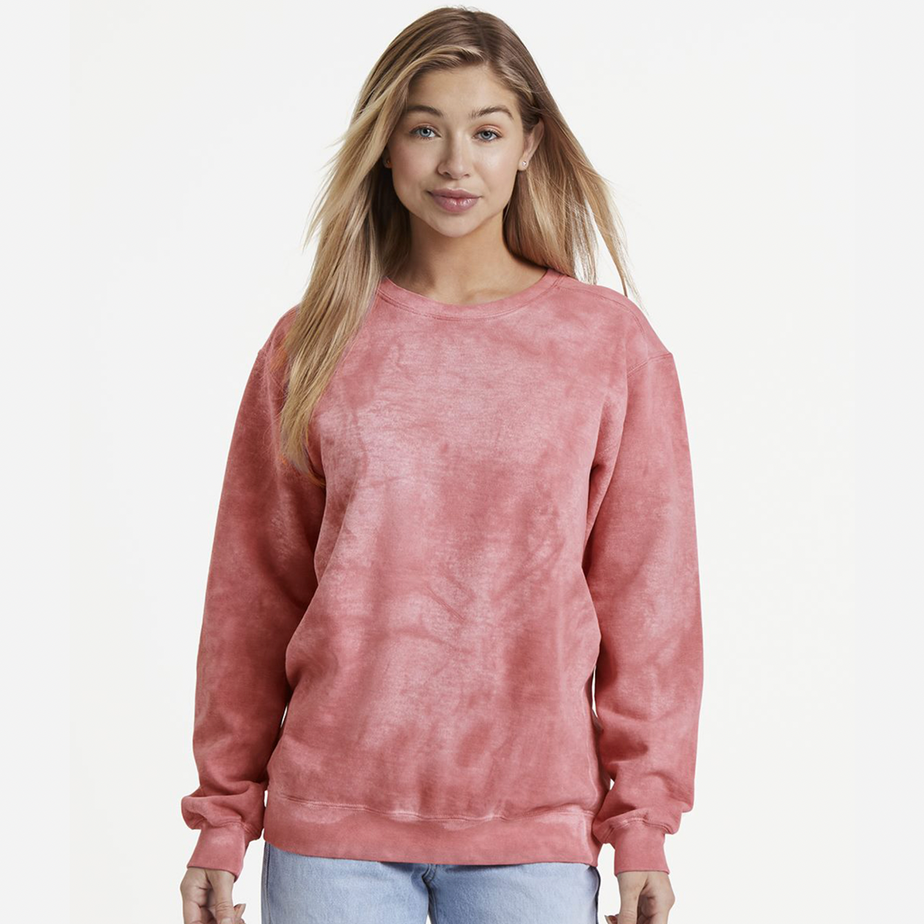 Comfort Colors - Colorblast Crewneck Sweatshirt