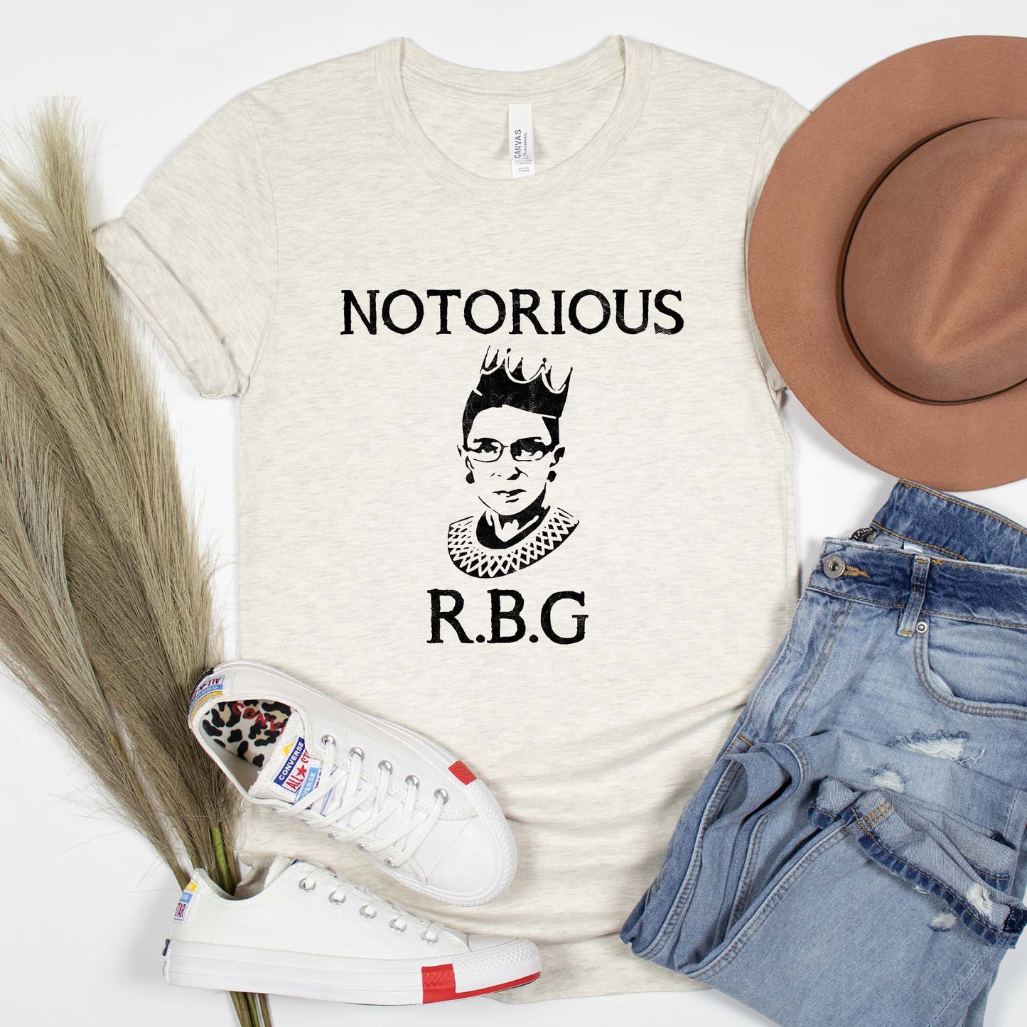 Notorious Shirt, RBG Shirt