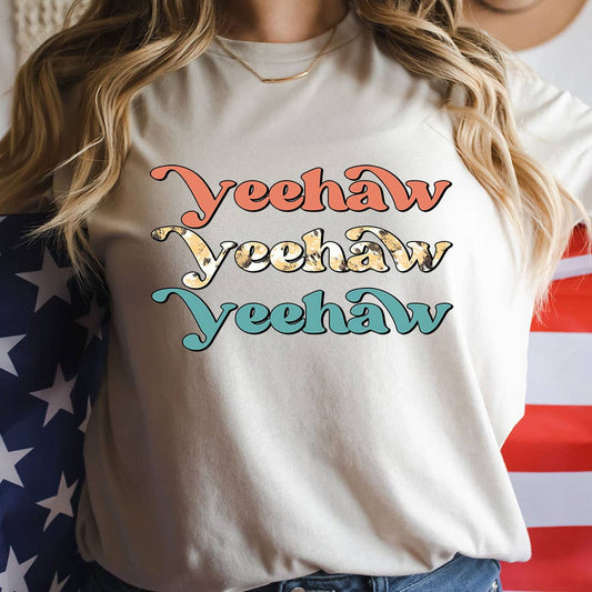Yeehaw Rodeo Shirt