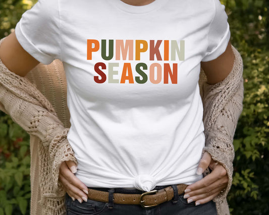 PumPkin Season Tee