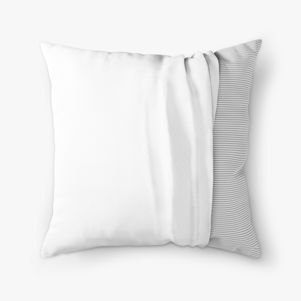 Pray Without Ceasing Pillow Case