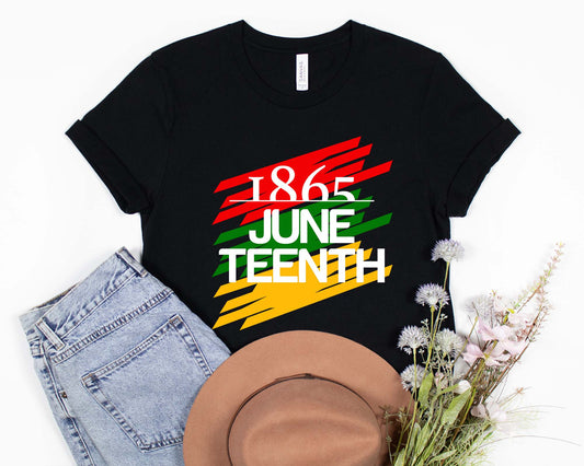 1865 Juneteenth Shirt