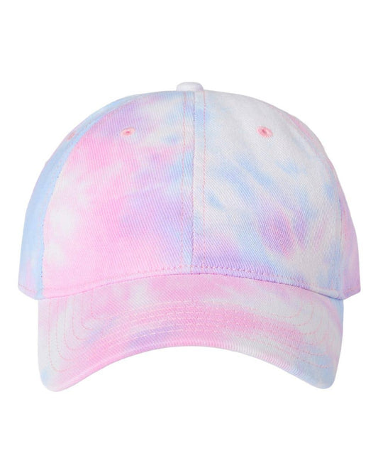 Tie-Dyed Unisex Cap