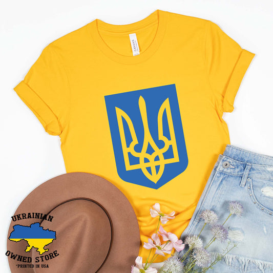 Ukrainian Shirt, Pray for Ukraine Shirt