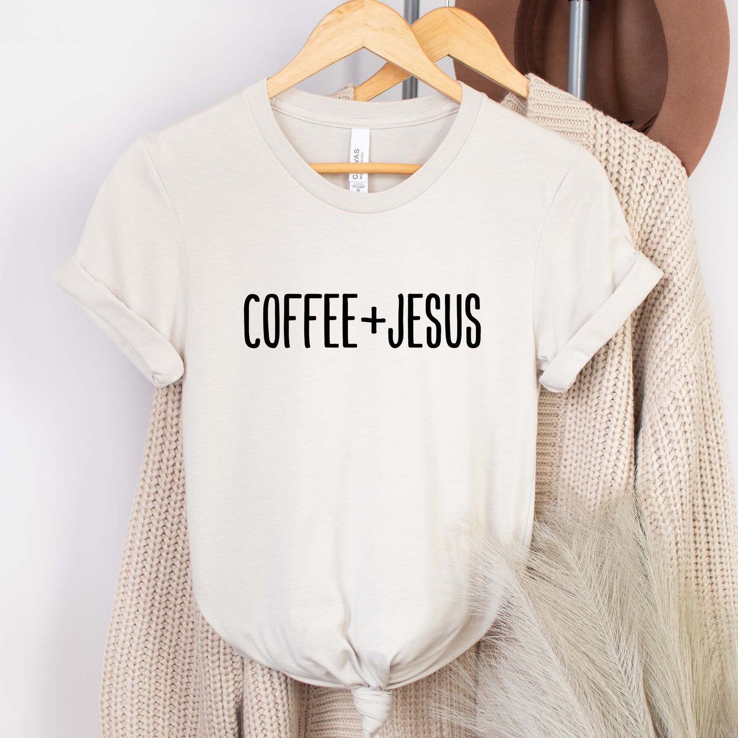 Coffee and Jesus