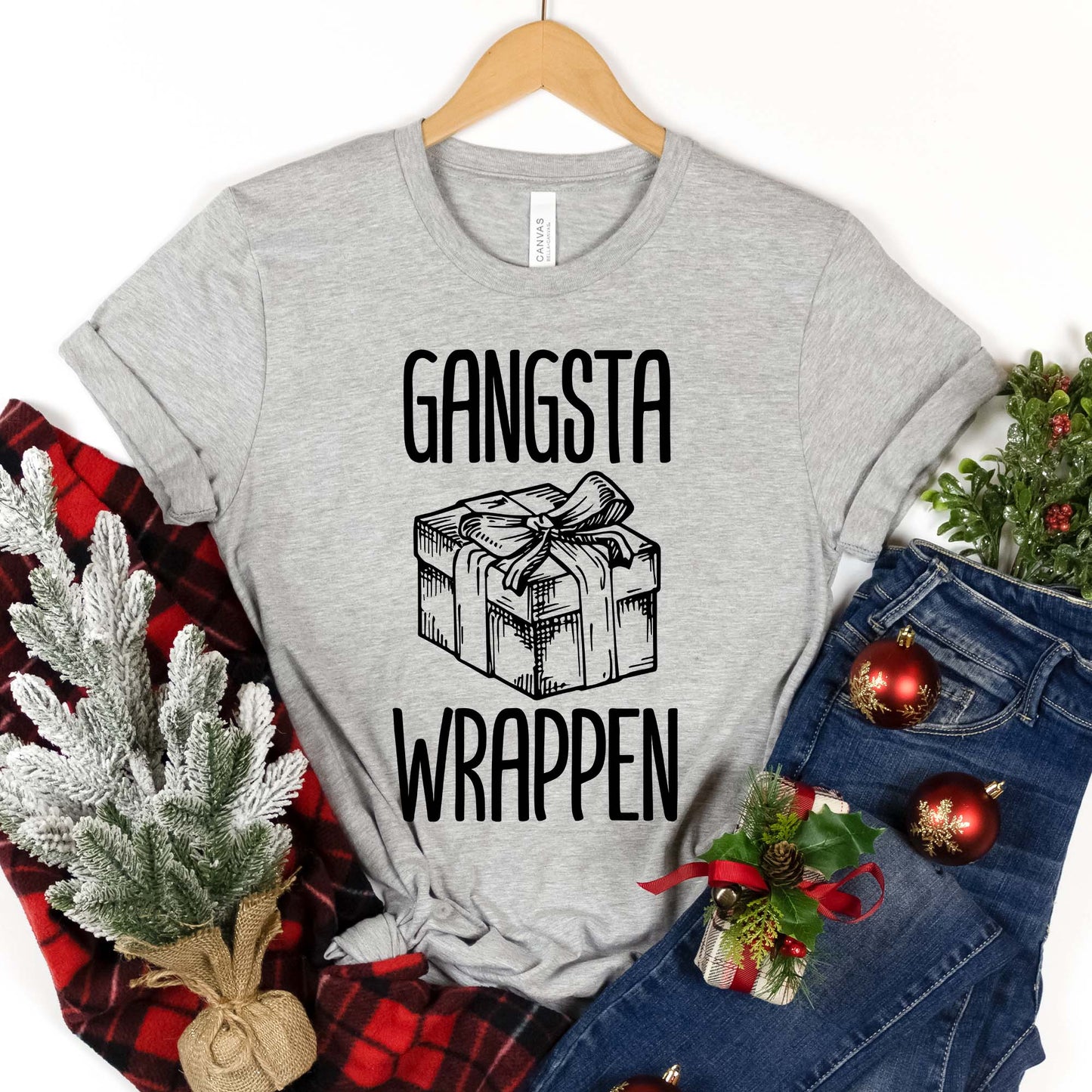 Gangsta Wrappen Shirt