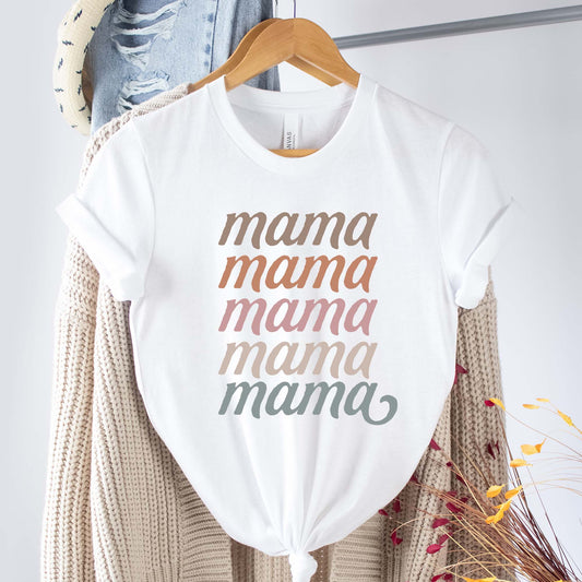 Mama Shirt, Vintage Mama T-shirt