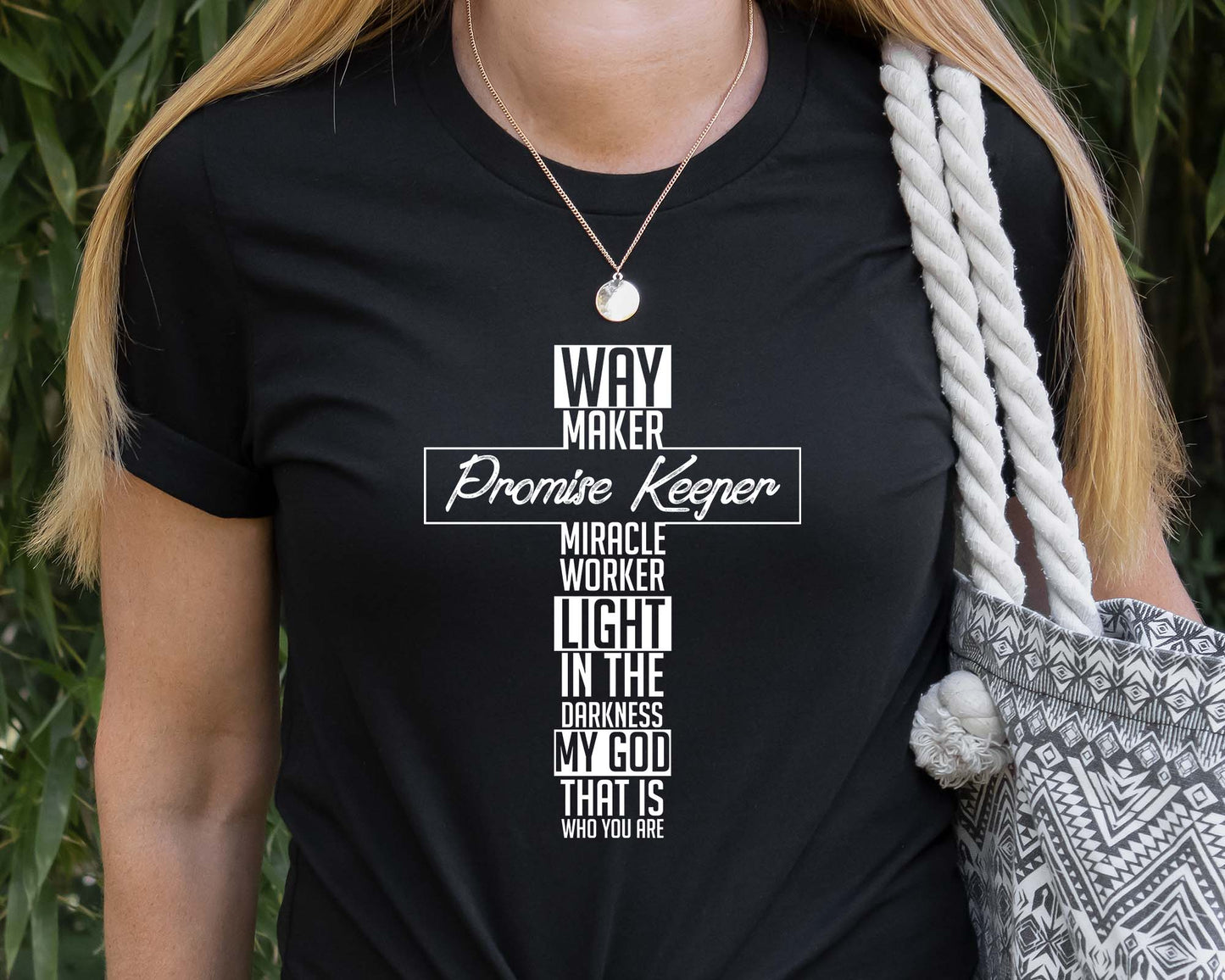 Way Maker Christian Shirt